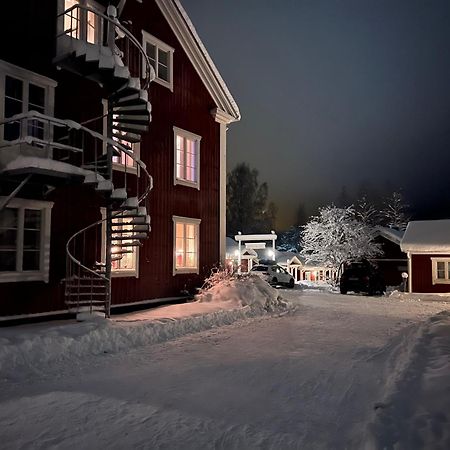 Svanstein Lodge Exterior photo